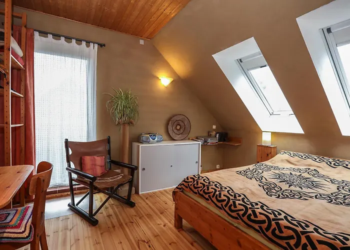 Nice room in green Pankow district