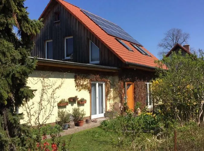 Nice Room In Green Pankow District